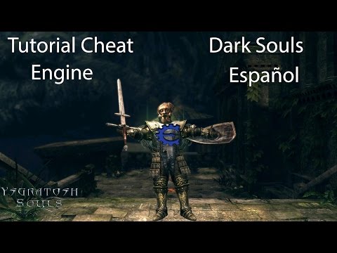 dark souls cheat engine table